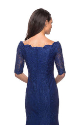 La Femme 26943 Marine Blue