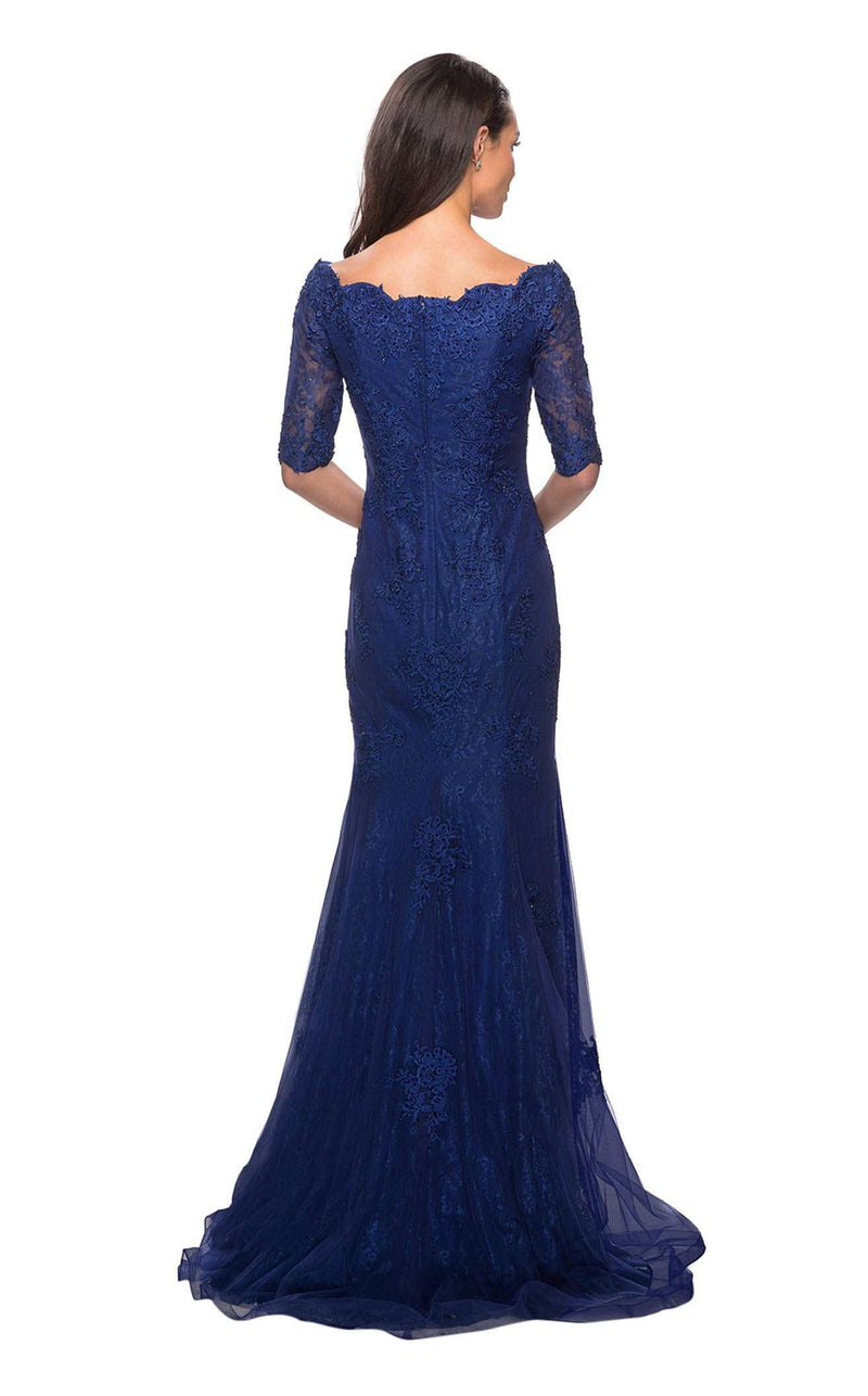 La Femme 26943 Marine Blue