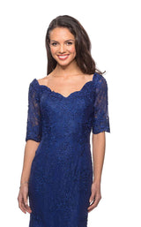 La Femme 26943 Marine Blue