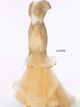 Jovani 26947BG Gold