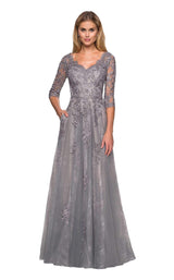 La Femme 26959 Platinum