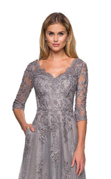 La Femme 26959 Platinum