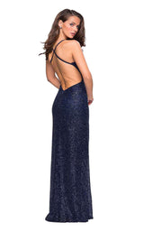 La Femme 26964 Midnight Blue