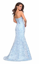 La Femme 26975 Light Blue