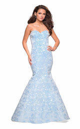 La Femme 26975 Light Blue