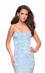La Femme 26975 Light Blue