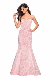 La Femme 26975 Light Pink