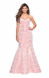 La Femme 26975 Light Pink