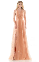 Colors Dress 2697 Dress Rose-gold