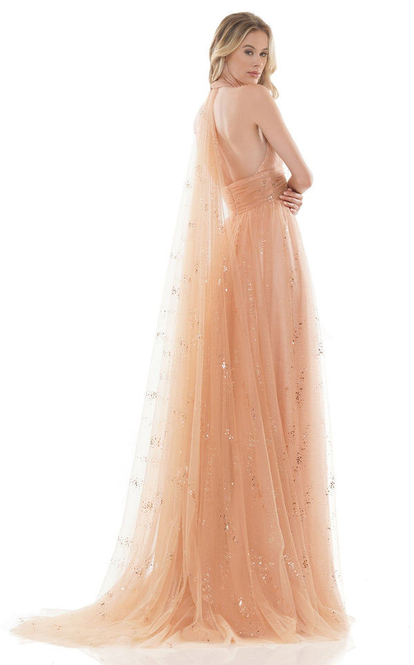 Colors Dress 2697 Dress Rose-gold