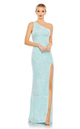 Mac Duggal 26990 Ice Blue
