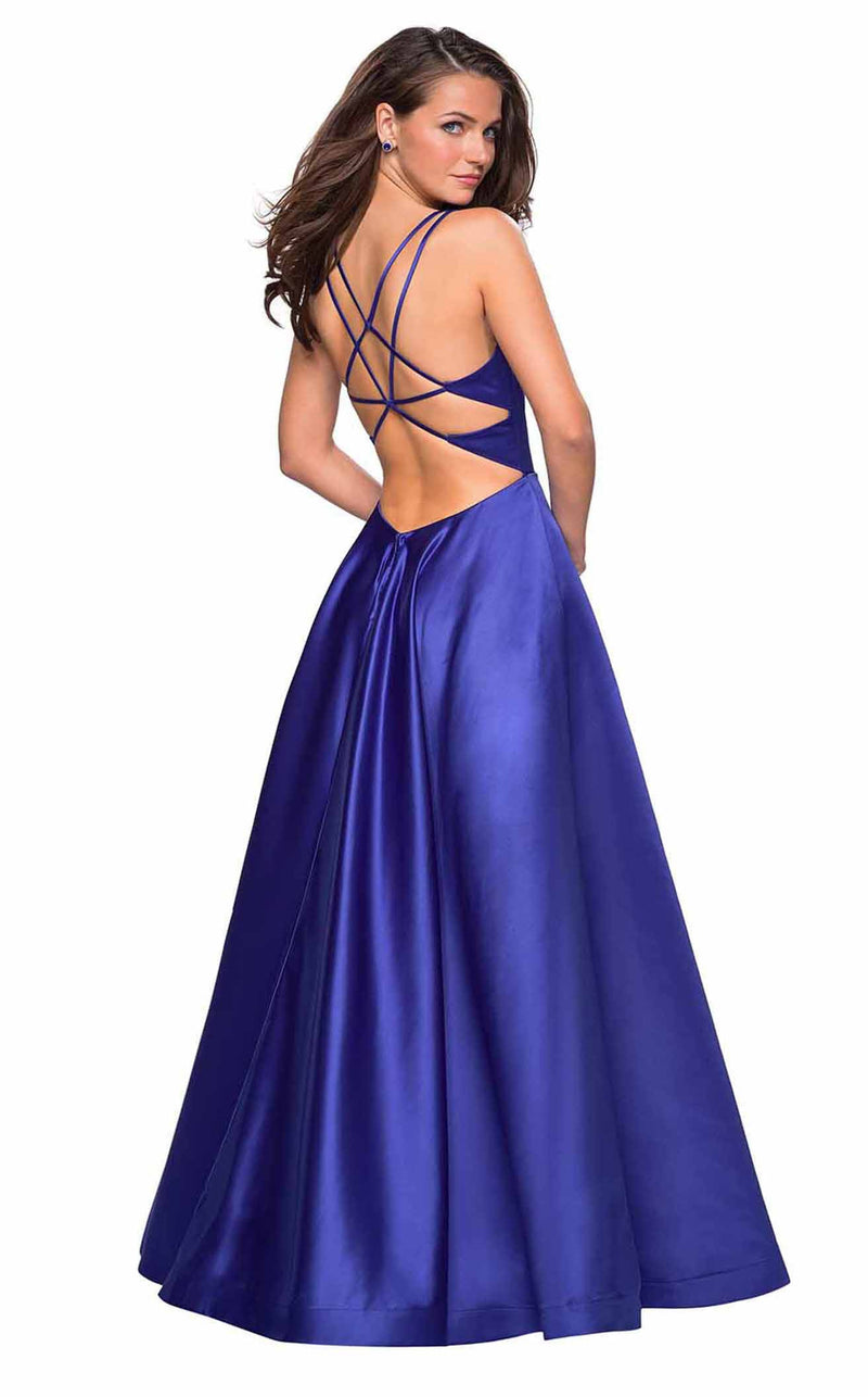 La Femme 26994 Sapphire Blue