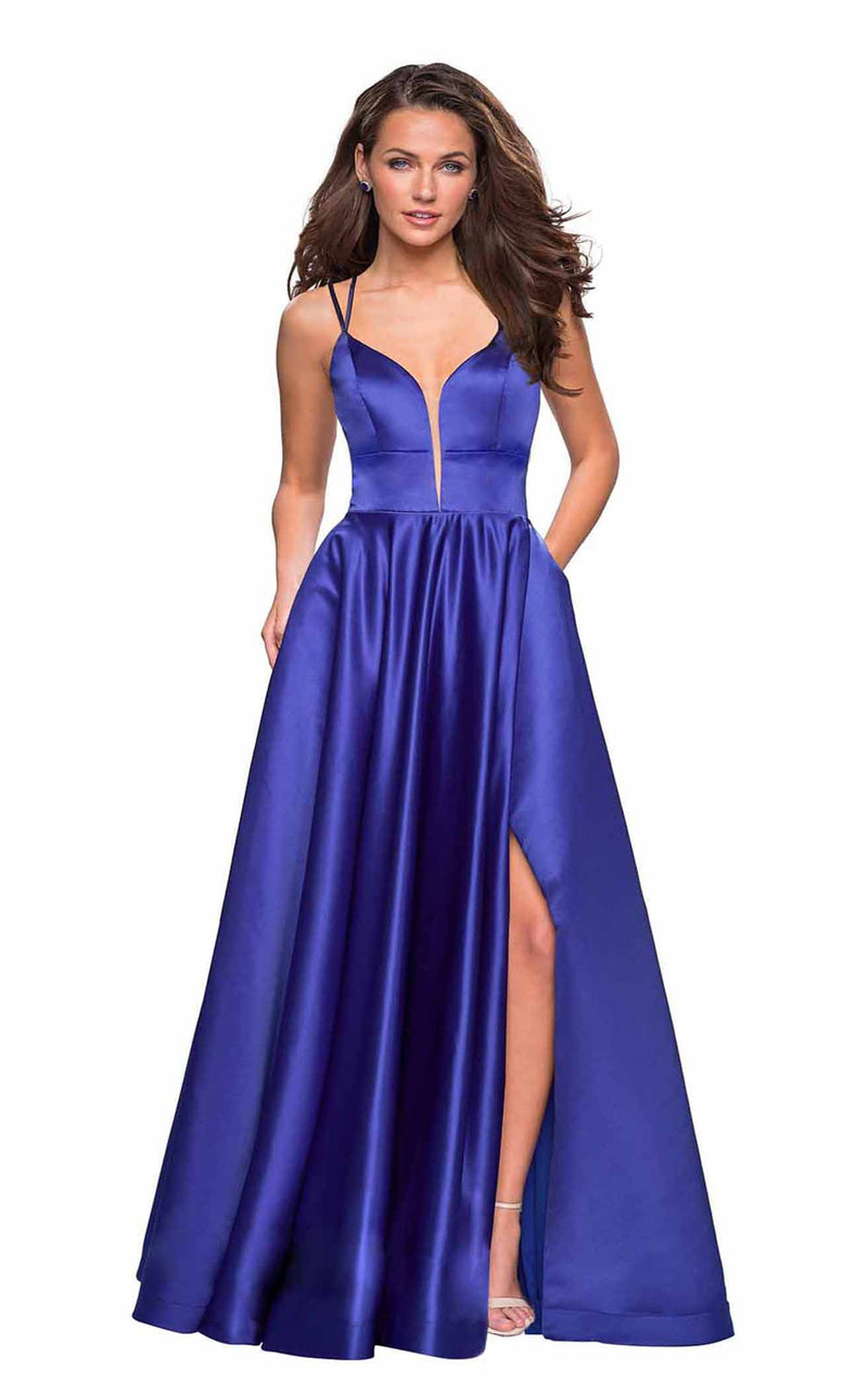 La Femme 26994 Sapphire Blue