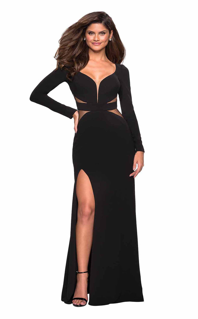 La Femme 26995 Black