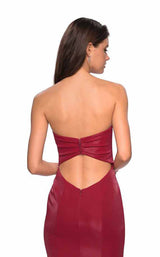 La Femme 26999 Deep Red