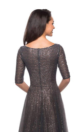 La Femme 27016 Charcoal