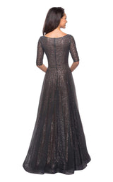 La Femme 27016 Charcoal