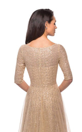 La Femme 27016 Light Gold