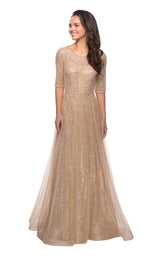 La Femme 27016 Light-Gold