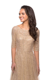 La Femme 27016 Light-Gold