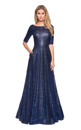 La Femme 27016 Navy