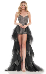 Colors Dress 2701 Black