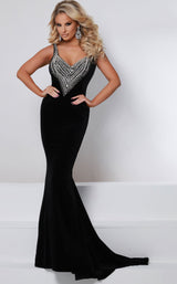 Johnathan Kayne 2701 Black