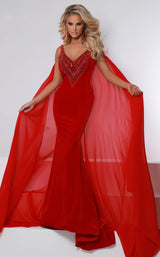 Johnathan Kayne 2701 Red