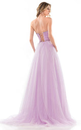 Colors Dress 2703 Dress Lilac