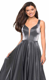 La Femme 27049 Gunmetal