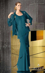 Alyce Designs 29292 Teal