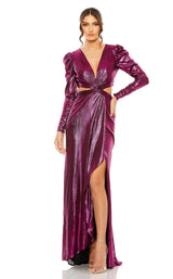 Mac Duggal 27060 Dress Fuchsia
