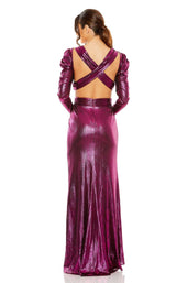 Mac Duggal 27060 Dress Fuchsia