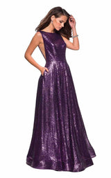 La Femme 27061 Light Purple