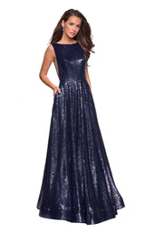 La Femme 27061 Navy