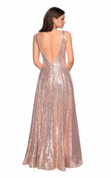 La Femme 27061 Rose Gold