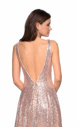La Femme 27061 Rose Gold