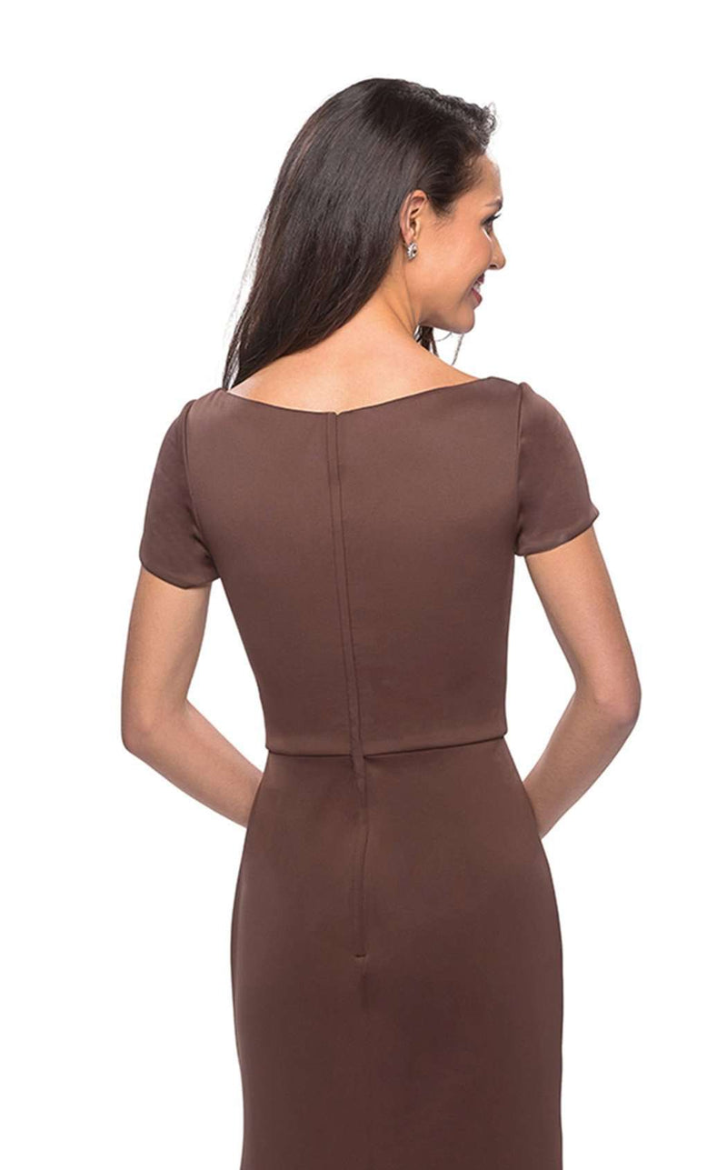 La Femme 27067 Cocoa