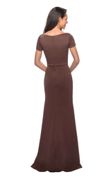 La Femme 27067 Cocoa