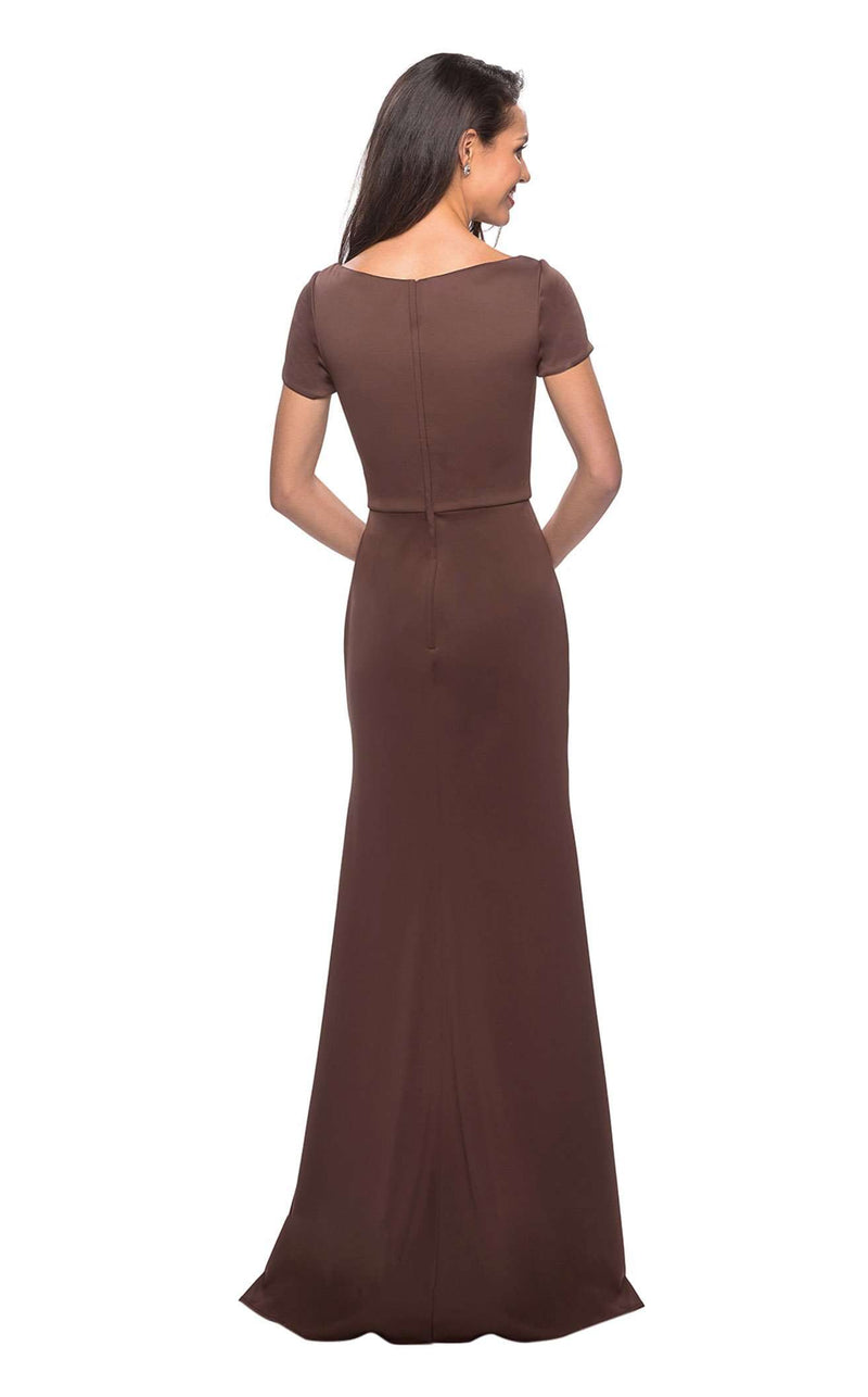La Femme 27067 Cocoa