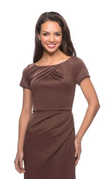 La Femme 27067 Cocoa