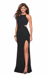 La Femme 27070 Black