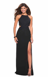 La Femme 27070 Black