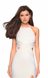 La Femme 27070 White