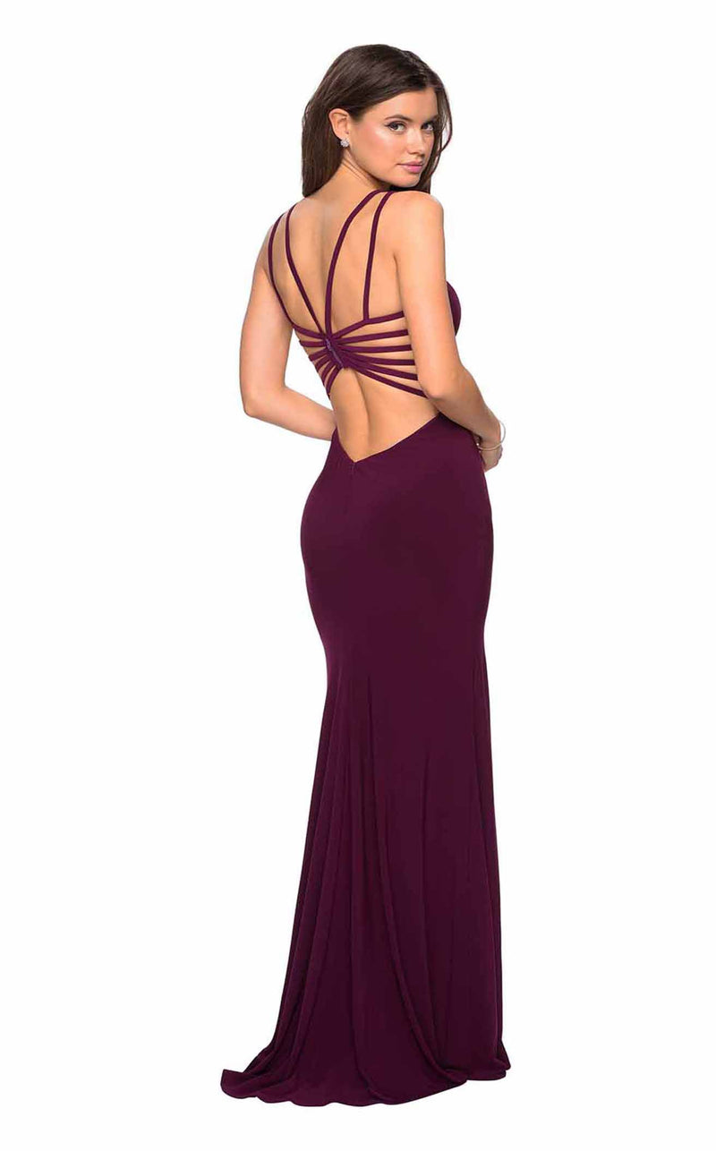 La Femme 27072 Dark Berry