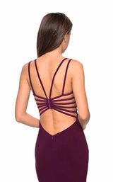 La Femme 27072 Dark Berry