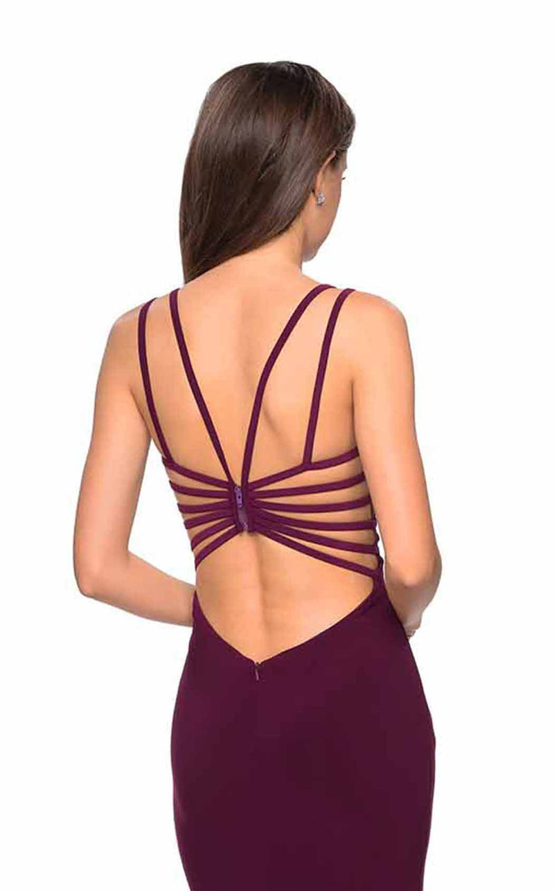 La Femme 27072 Dark Berry