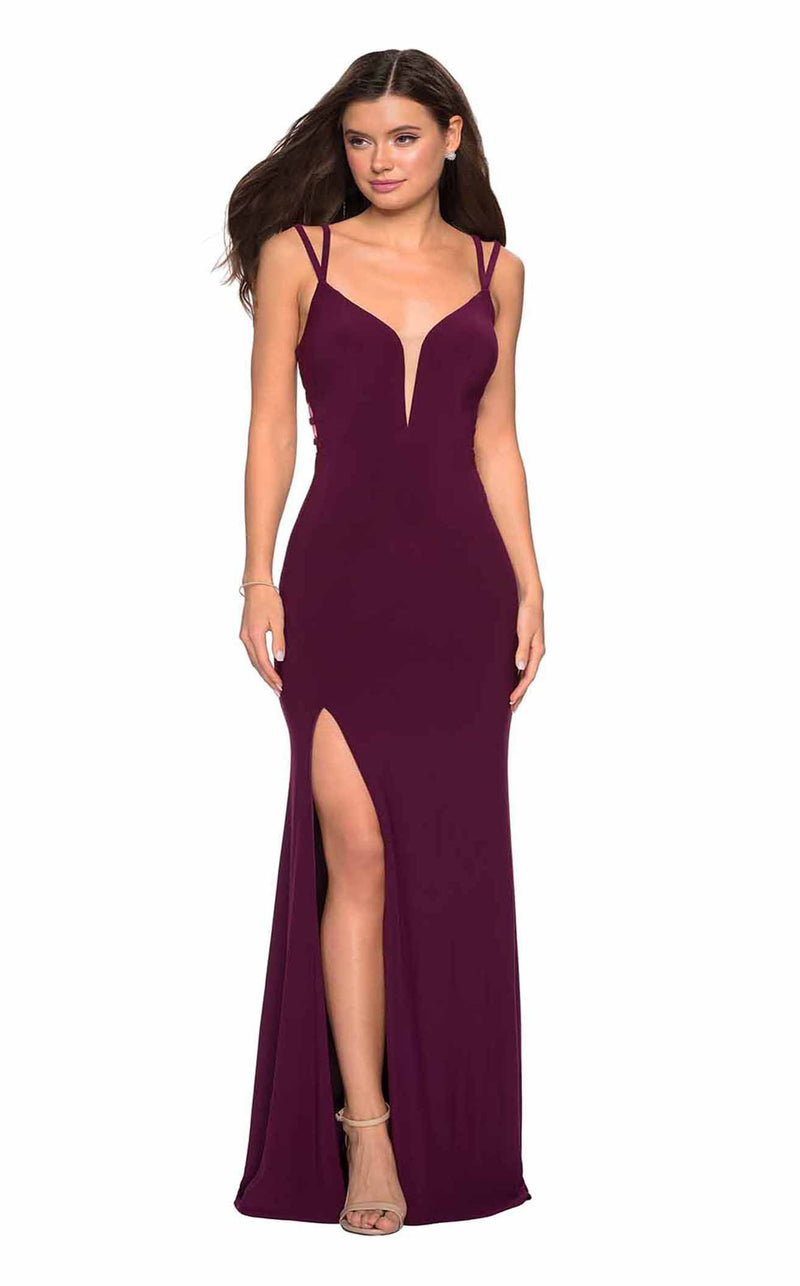 La Femme 27072 Dark Berry