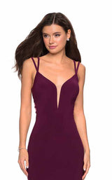 La Femme 27072 Dark Berry