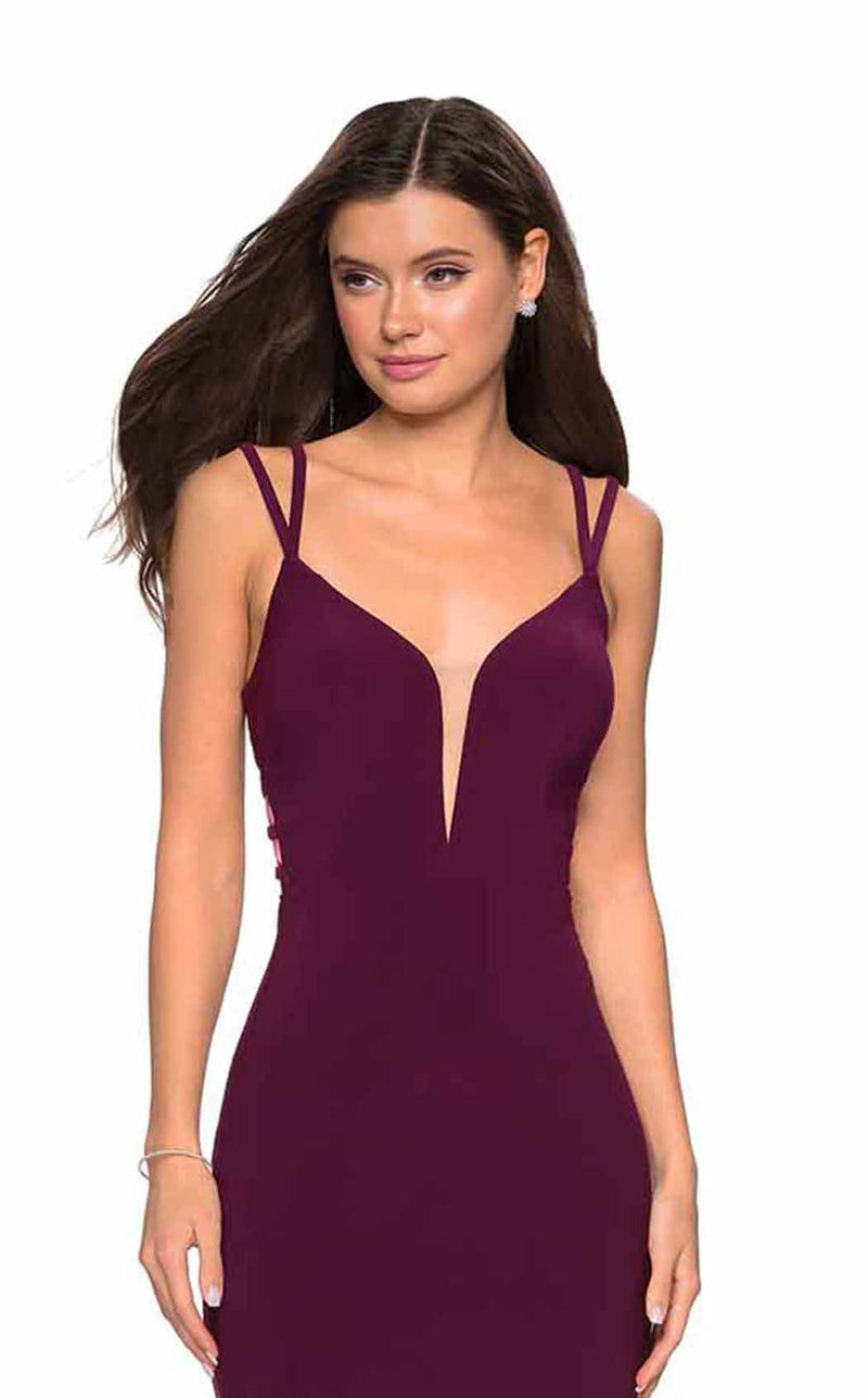 La Femme 27072 Dark Berry